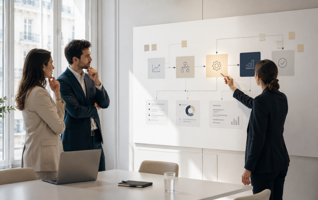 De l’idée à l’impact : cas d’usage IA en entreprise
